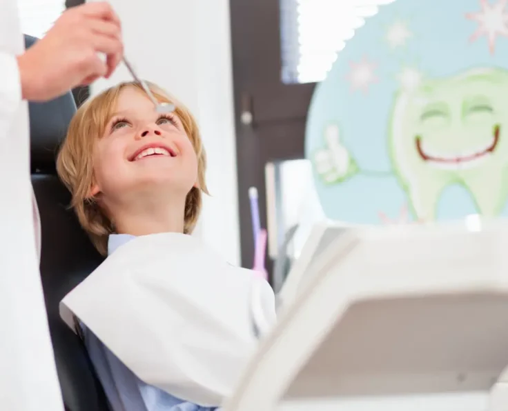 Childrens Dental Clinic in Edmonton
