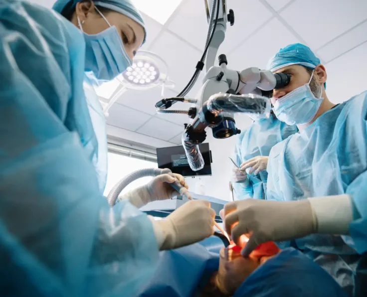 Dental Surgery Services Edmonton