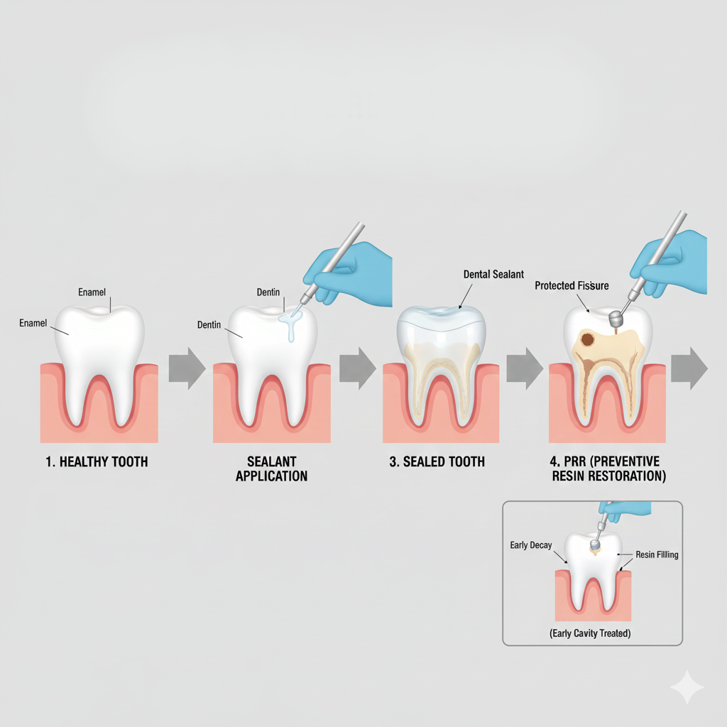 Preventive Dental Service Edmonton